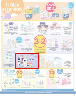 Clicks : The Sale (25 Dec - 8 Jan 2018), page 17