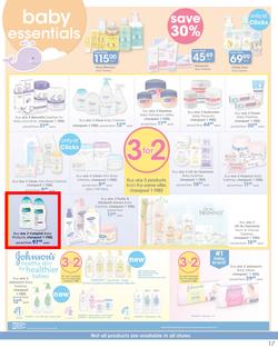 Clicks : The Sale (25 Dec - 8 Jan 2018), page 17