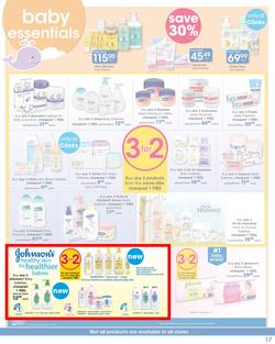 Clicks : The Sale (25 Dec - 8 Jan 2018), page 17