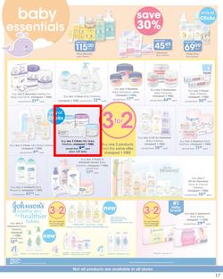 Clicks : The Sale (25 Dec - 8 Jan 2018), page 17