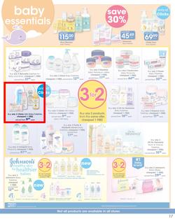 Clicks : The Sale (25 Dec - 8 Jan 2018), page 17