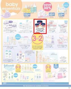 Clicks : The Sale (25 Dec - 8 Jan 2018), page 17