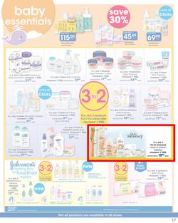 Clicks : The Sale (25 Dec - 8 Jan 2018), page 17