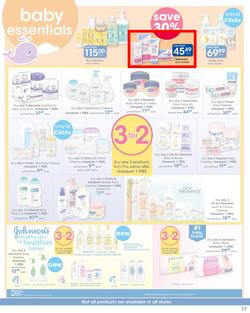 Clicks : The Sale (25 Dec - 8 Jan 2018), page 17