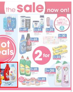 Clicks : The Sale (25 Dec - 8 Jan 2018), page 3