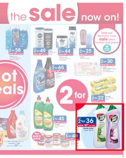 Clicks : The Sale (25 Dec - 8 Jan 2018), page 3