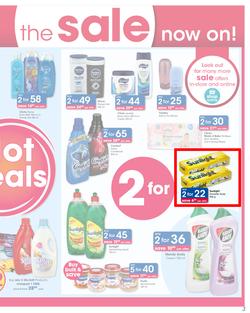 Clicks : The Sale (25 Dec - 8 Jan 2018), page 3