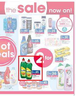 Clicks : The Sale (25 Dec - 8 Jan 2018), page 3