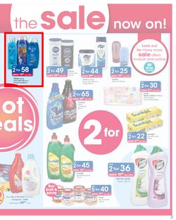 Clicks : The Sale (25 Dec - 8 Jan 2018), page 3