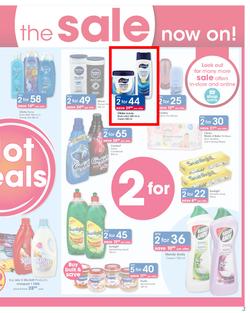 Clicks : The Sale (25 Dec - 8 Jan 2018), page 3