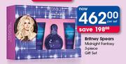 Britney Spears Midnight Fantasy 3 Piece Gift Set-Per Set