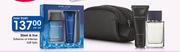 Steel & Ice Extreme Or Intense Gift Sets-Per Set