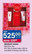 Elizabeth Arden Red Door Set Edt-100ml, Body Lotion-100ml & Bath & Shower Gel-100ml