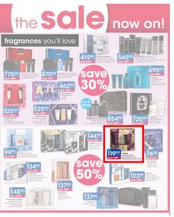 Clicks : The Sale (25 Dec - 8 Jan 2018), page 5
