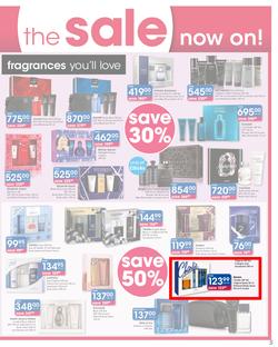 Clicks : The Sale (25 Dec - 8 Jan 2018), page 5
