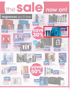 Clicks : The Sale (25 Dec - 8 Jan 2018), page 5