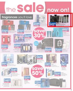 Clicks : The Sale (25 Dec - 8 Jan 2018), page 5