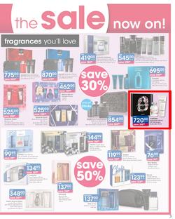 Clicks : The Sale (25 Dec - 8 Jan 2018), page 5
