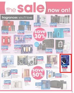 Clicks : The Sale (25 Dec - 8 Jan 2018), page 5
