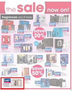 Clicks : The Sale (25 Dec - 8 Jan 2018), page 5