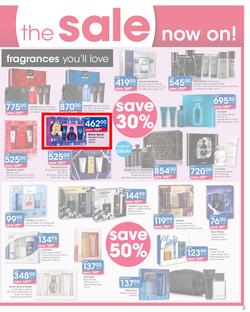 Clicks : The Sale (25 Dec - 8 Jan 2018), page 5