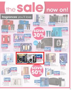 Clicks : The Sale (25 Dec - 8 Jan 2018), page 5