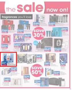 Clicks : The Sale (25 Dec - 8 Jan 2018), page 5