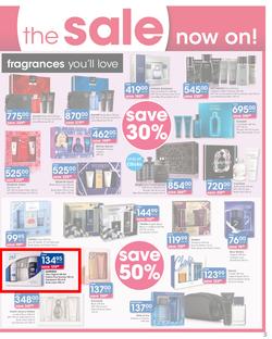 Clicks : The Sale (25 Dec - 8 Jan 2018), page 5