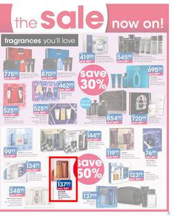 Clicks : The Sale (25 Dec - 8 Jan 2018), page 5