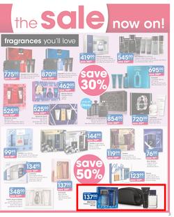 Clicks : The Sale (25 Dec - 8 Jan 2018), page 5