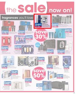 Clicks : The Sale (25 Dec - 8 Jan 2018), page 5
