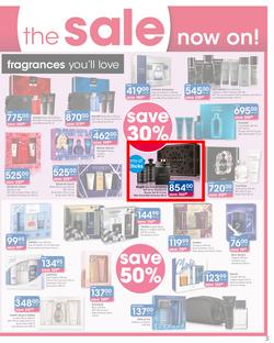 Clicks : The Sale (25 Dec - 8 Jan 2018), page 5