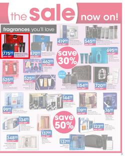 Clicks : The Sale (25 Dec - 8 Jan 2018), page 5