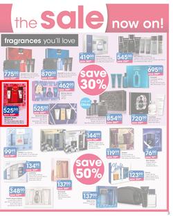 Clicks : The Sale (25 Dec - 8 Jan 2018), page 5