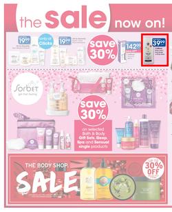 Clicks : The Sale (25 Dec - 8 Jan 2018), page 6
