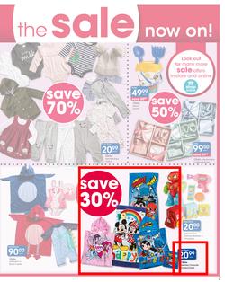 Clicks : The Sale (25 Dec - 8 Jan 2018), page 7