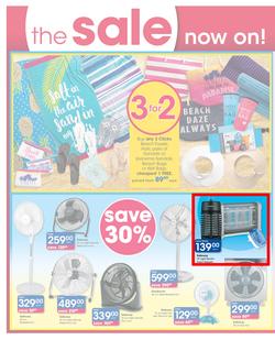 Clicks : The Sale (25 Dec - 8 Jan 2018), page 8