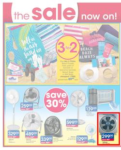 Clicks : The Sale (25 Dec - 8 Jan 2018), page 8