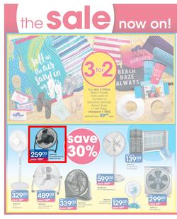 Clicks : The Sale (25 Dec - 8 Jan 2018), page 8