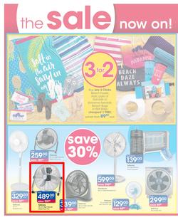 Clicks : The Sale (25 Dec - 8 Jan 2018), page 8