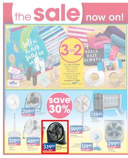 Clicks : The Sale (25 Dec - 8 Jan 2018), page 8