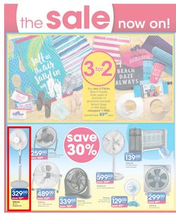 Clicks : The Sale (25 Dec - 8 Jan 2018), page 8