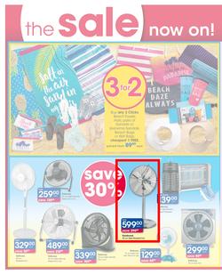 Clicks : The Sale (25 Dec - 8 Jan 2018), page 8