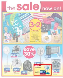 Clicks : The Sale (25 Dec - 8 Jan 2018), page 8