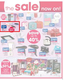 Clicks : The Sale (25 Dec - 8 Jan 2018), page 9