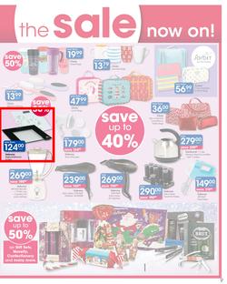 Clicks : The Sale (25 Dec - 8 Jan 2018), page 9
