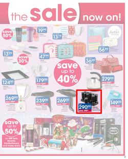 Clicks : The Sale (25 Dec - 8 Jan 2018), page 9