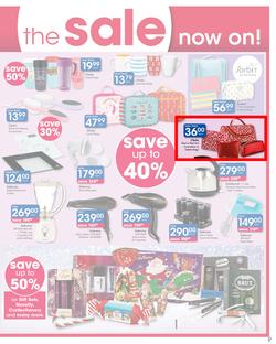Clicks : The Sale (25 Dec - 8 Jan 2018), page 9