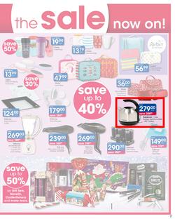 Clicks : The Sale (25 Dec - 8 Jan 2018), page 9