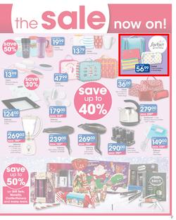 Clicks : The Sale (25 Dec - 8 Jan 2018), page 9